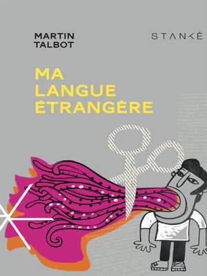 cover image of Ma langue étrangère